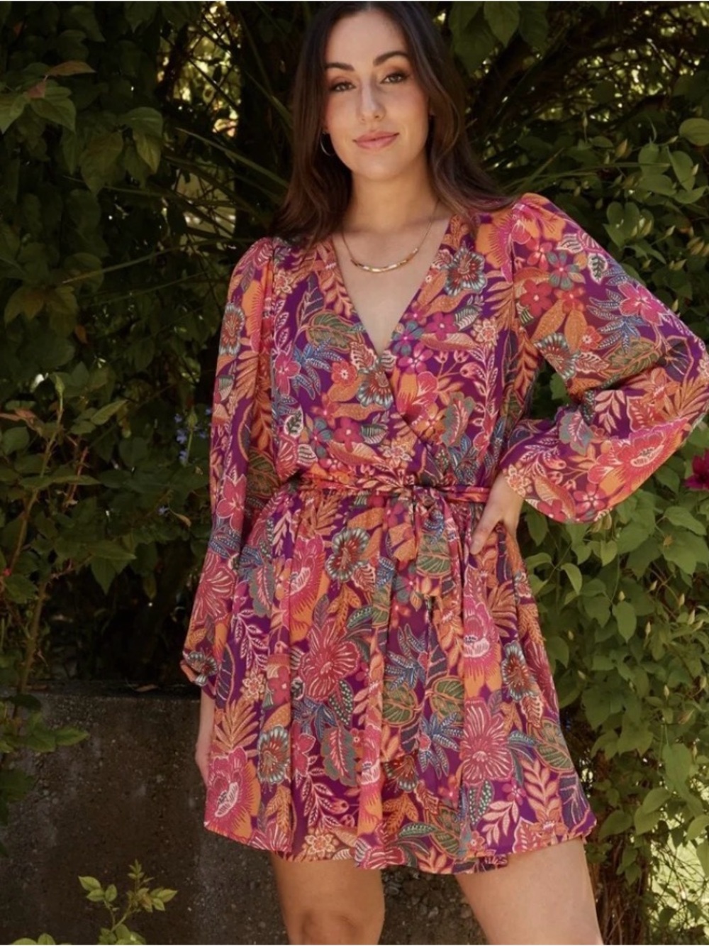 Baltic Born Newark Mini Dress Sz XL - Picture 4 of 11